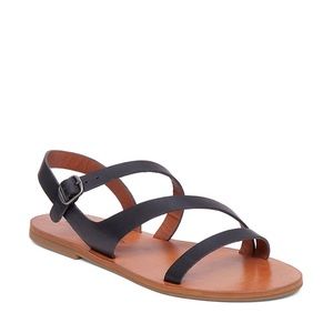 Lucky Brand Leather Sandal